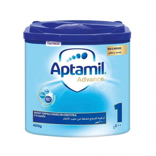 حليب أبتاميل 1 أدفانس 400 جم