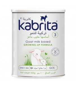 حليب الماعز كابريتا 3 400 جم