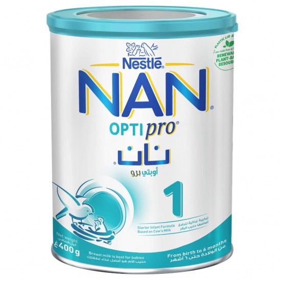 حليب نان أوبتي برو 1 - 400 جم