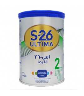 حليب S-26 ألتيما 2 (400 جم)