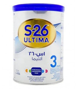 حليب إس-26 ألتيما 3  400 جم