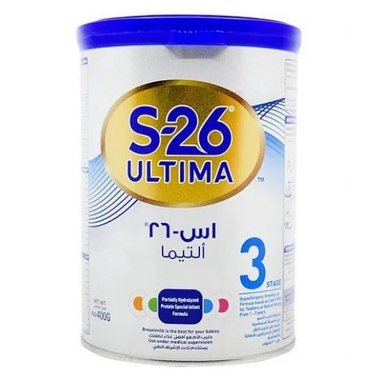 حليب إس-26 ألتيما 3  400 جم