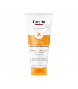 يوسيرين واقي شمس جل كريم للتحكم بالدهون بلمسة جافة SPF 50+ 50 مل