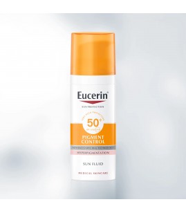 يوسيرين واقي شمس للوجه للتحكم بالتصبغات SPF 50+ 50 مل