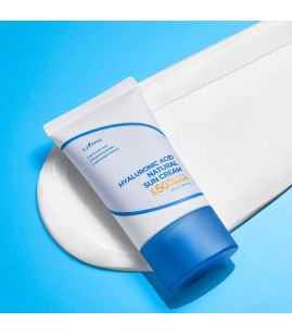 إزنتري واقي شمس معدني بحمض الهيالورونيك SPF 50+ PA++++ 50 مل