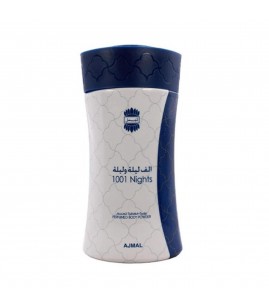 أجمل ألف ليلة وليلة بودرة معطرة للجسم 80 جم