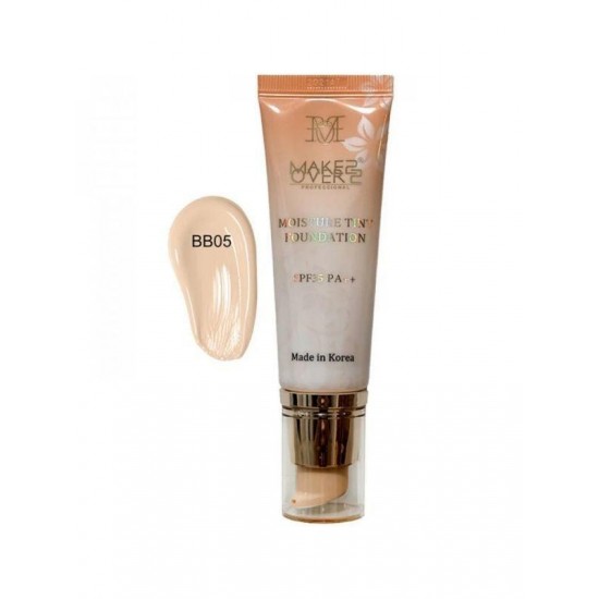 ميك أوفر 22 كريم أساس مرطب خفيف BB05 بعامل حماية SPF 35