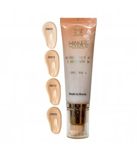 ميك أوفر 22 كريم أساس مرطب خفيف BB20 بعامل حماية SPF 35