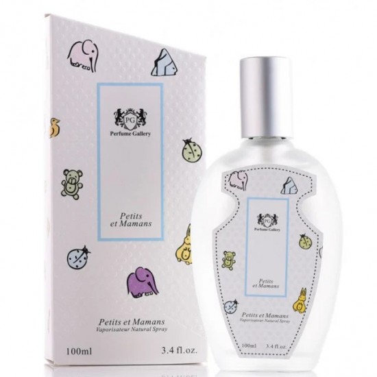 برفيوم غاليري بيتي إي مامو عطر بخاخ للأطفال 100 مل