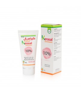 مرهم كيراسال 10%