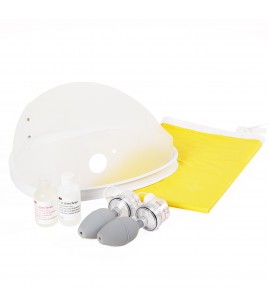 طقم اختبار ملاءمة الكمامات (Fit Test Kit)