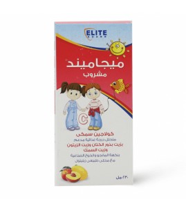 ميجاميند شراب 230 مل