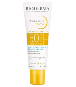 بيوديرما فوتوديرم كريم SPF 50 حجم 40 مل