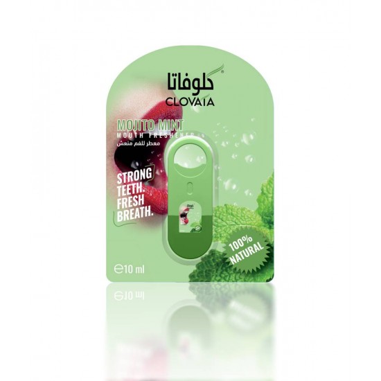 كلوفاتا معطر فم نعناع – 10 مل