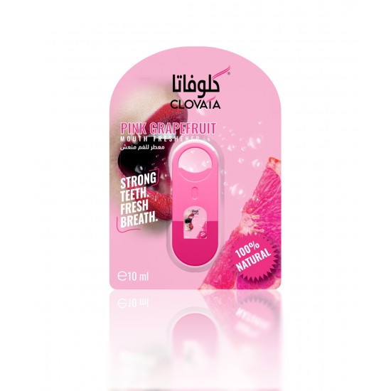 كلوفاتا معطر فم جريب فروت – 10 مل