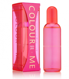 عطر كلر مى نيون بينك نسائى 100 مل
