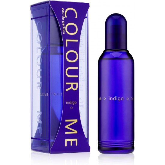 عطر كلر مى انديجو 100 مل