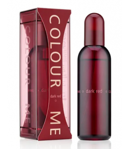عطر كلر مى دارك ريد نسائى 100 مل