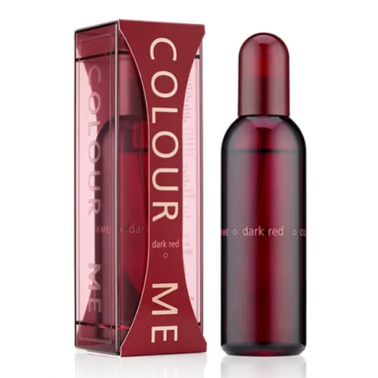 عطر كلر مى دارك ريد نسائى 100 مل