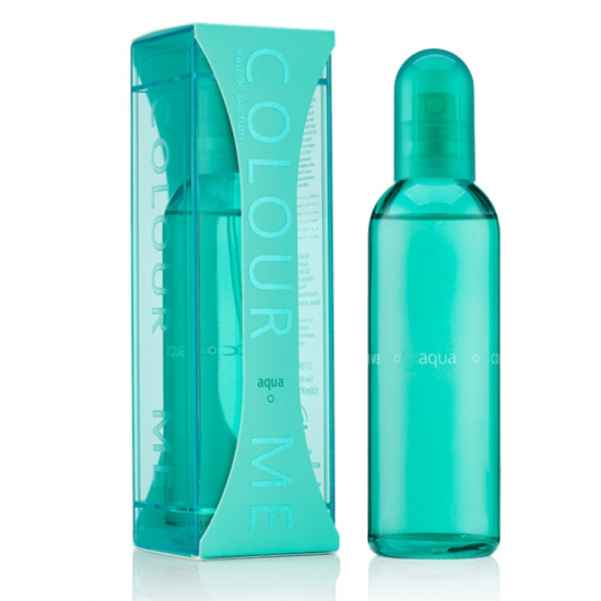 عطر كلر مي اكوا نسائي 100 مل