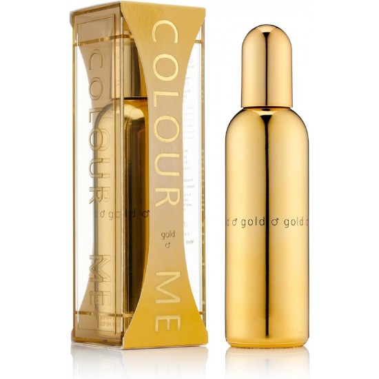 عطر كلر مي جولد للرجال 100 مل
