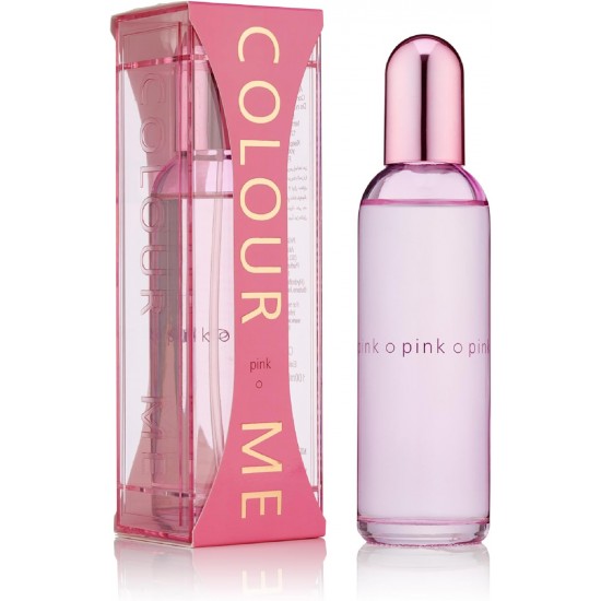 عطر كلر مى بينك نسائى 100 مل