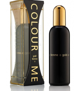 عطر كلر مى جولد فيمى نسائى 100 مل
