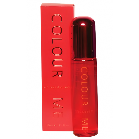 عطر كلر مى ريد نسائى 100 مل