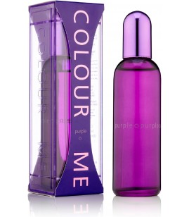 عطر كلر مى بيربل نسائى 100 مل