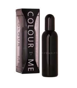 بخاخ معطر للجسم كلر مى بلاك للرجال 150 مل