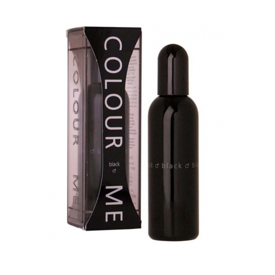 بخاخ معطر للجسم كلر مى بلاك للرجال 150 مل