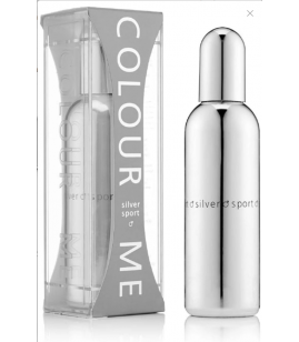 بخاخ معطر جسم كلر مي سيلفر سبورت 150 مل