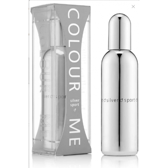 بخاخ معطر للجسم كلر مى وايت للرجال 150 مل