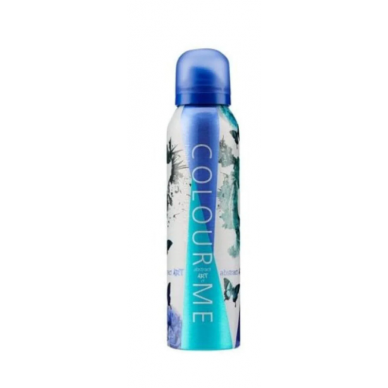 بخاخ معطر جسم كلر مي ابستراكت ارت 150 مل