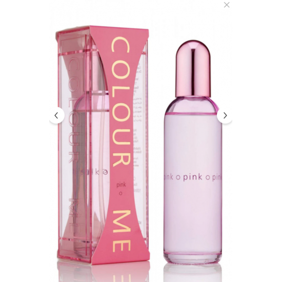 بخاخ معطر للجسم كلر مى بينك للنساء 150 مل