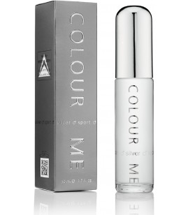 عطر كلر مى سيلفر سبورت للرجال 50 مل