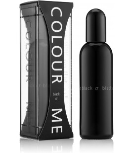 عطر كلر مى بلاك للرجال 50 مل