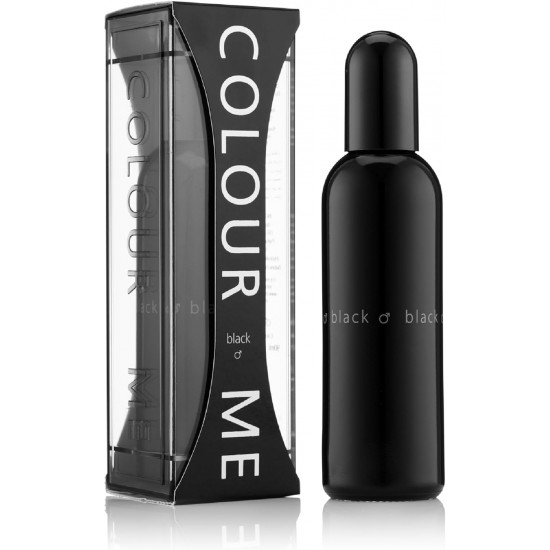 عطر كلر مى بلاك للرجال 50 مل