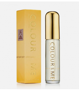 عطر كلر مى جولد للرجال 50 مل