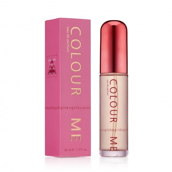 عطر كلر مى بينك نسائى 50 مل