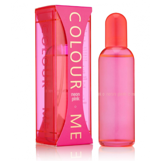 عطر كلر مى نيون بينك نسائى 50 مل