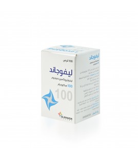 أقراص ليفوقاند 100 مايكرو ملغرم