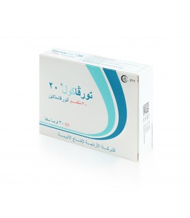 تورفاكول 20 ملغم