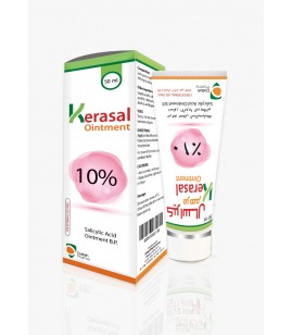 مرهم كيراسال 10%