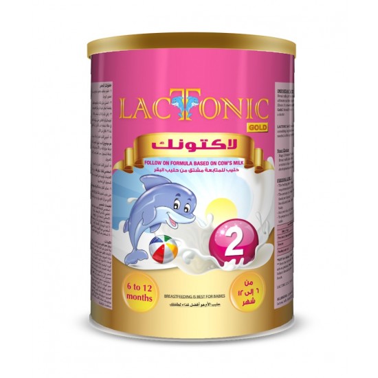 لاكتونيك 2 – 400 غ