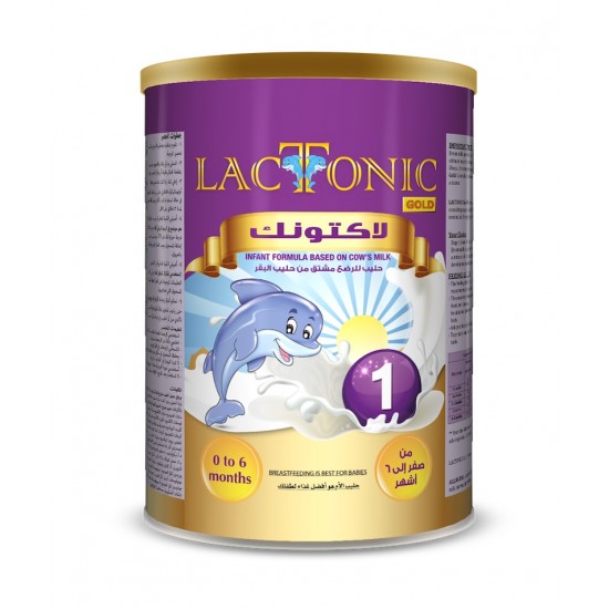 لاكتونيك 1 – 400 غ