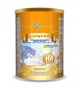 لاكتونيك إتش إيه بلس 2 – 400 غ