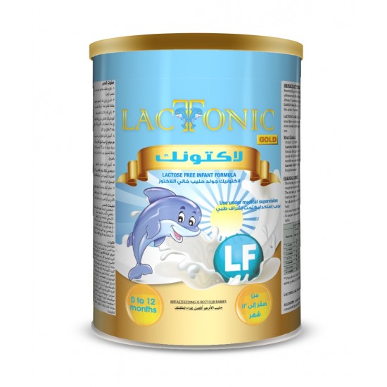 لاكتونيك إل إف جولد – 350 غ