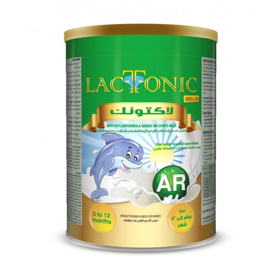 لاكتونيك إيه آر جولد – 400 غ