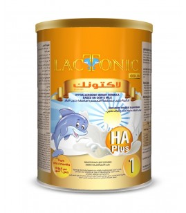 لاكتونيك إتش إيه بلس 1 – 400 غ